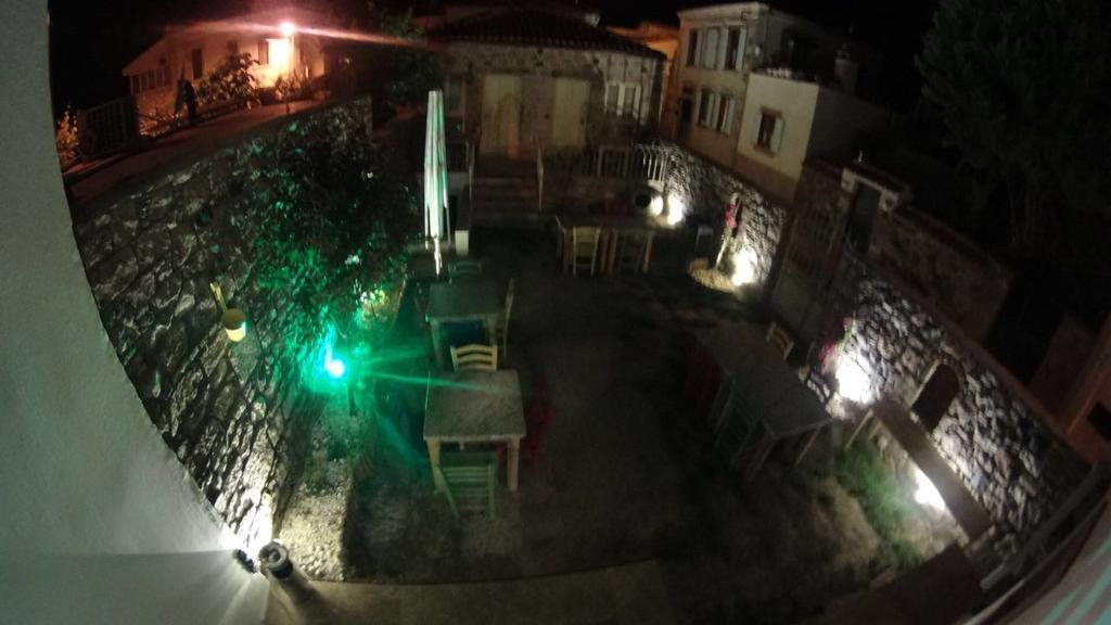Cundada Hotel Ayvalı Exteriör bild