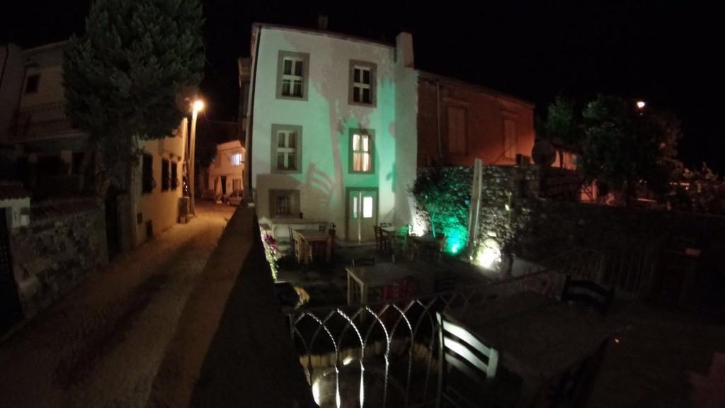 Cundada Hotel Ayvalı Exteriör bild
