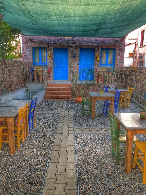 Cundada Hotel Ayvalı Exteriör bild
