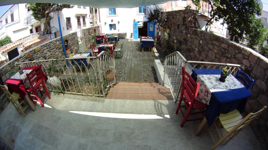 Cundada Hotel Ayvalı Exteriör bild