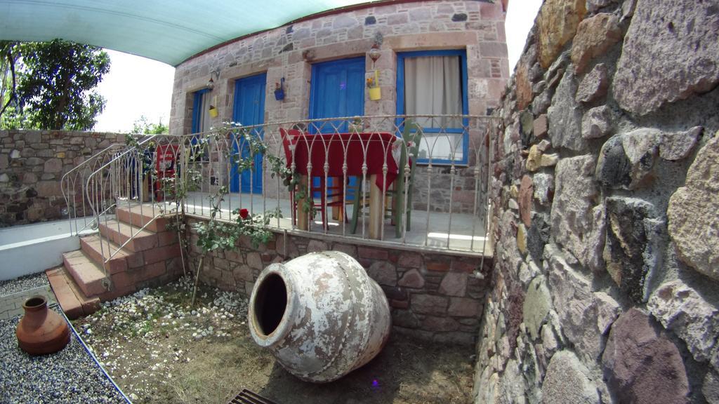 Cundada Hotel Ayvalı Exteriör bild