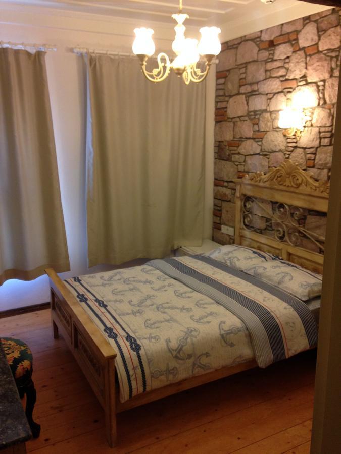Cundada Hotel Ayvalı Exteriör bild